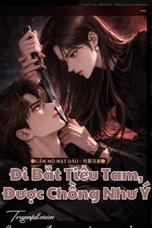 Đi Bắt Tiểu Tam, Được Chồng Như Ý