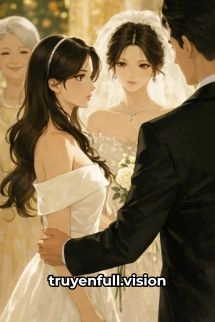 Em Họ Mặc Váy Cưới Trong Đám Cưới Của Tôi