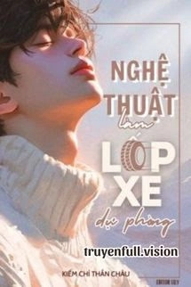 Nghệ Thuật Làm Lốp Xe Dự Phòng