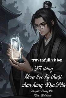 Ta Dùng Khoa Học Kỹ Thuật Chấn Hưng Địa Phủ