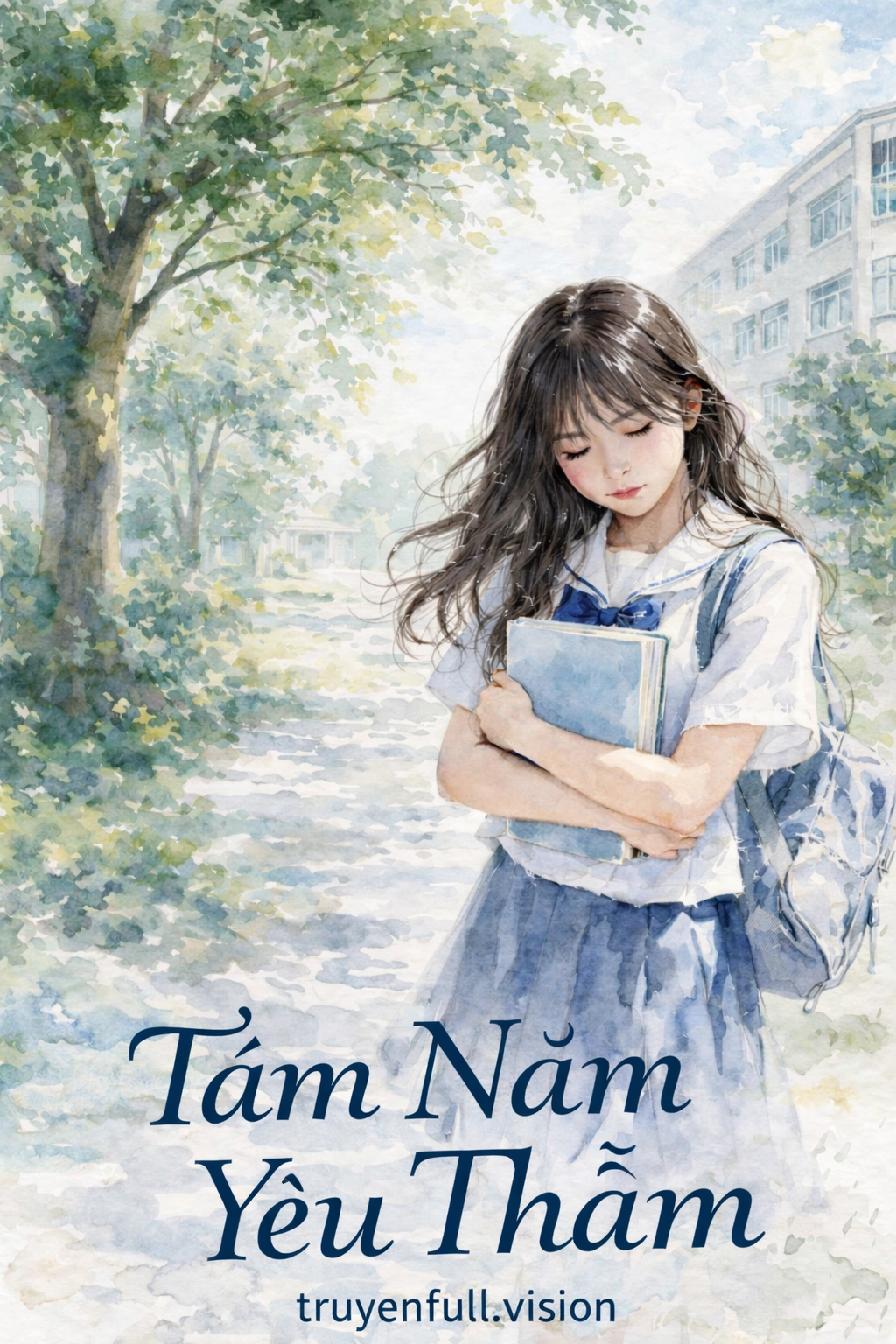 Tám Năm Yêu Thầm - Như Ý