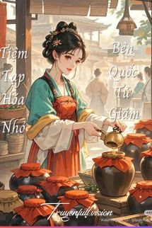 Tiệm Tạp Hóa Nhỏ Bên Quốc Tử Giám